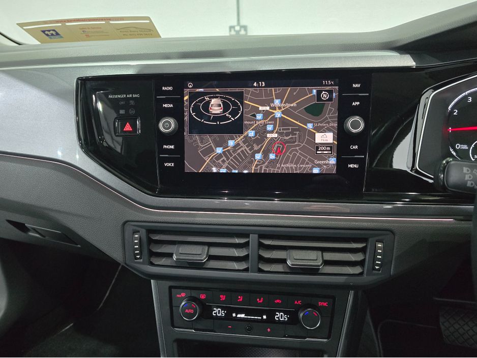 2020 Volkswagen Polo