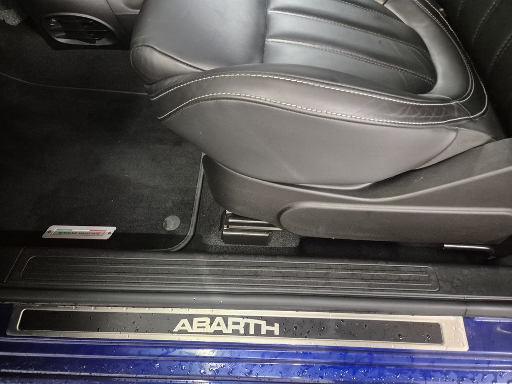 2019 Abarth 595