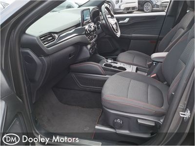 2022 Ford Kuga