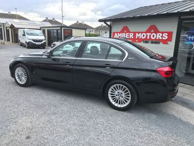 2018 BMW 3 Series