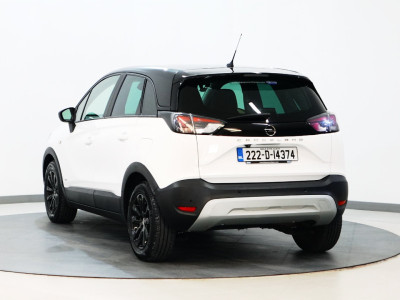 2022 Opel Crossland