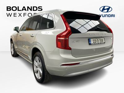 2022 Volvo XC90