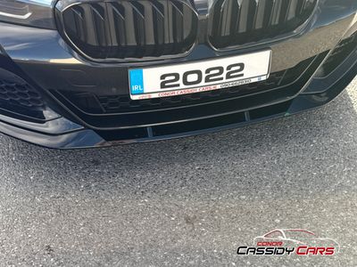 2022 BMW 5 Series