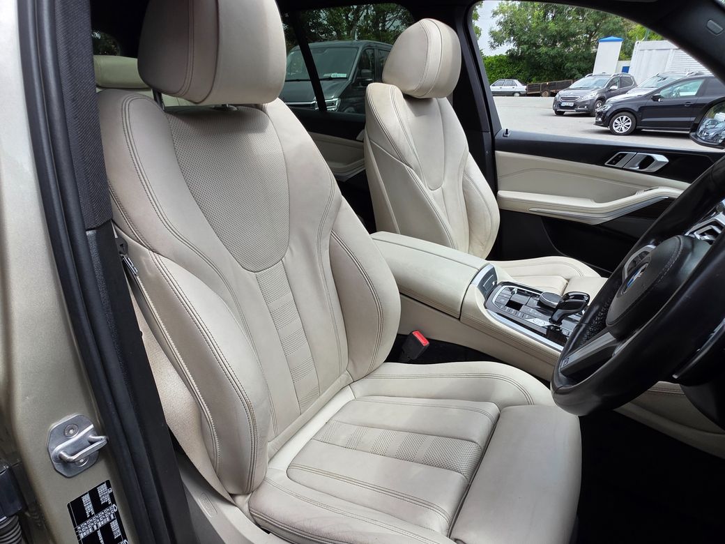 2020 BMW X5
