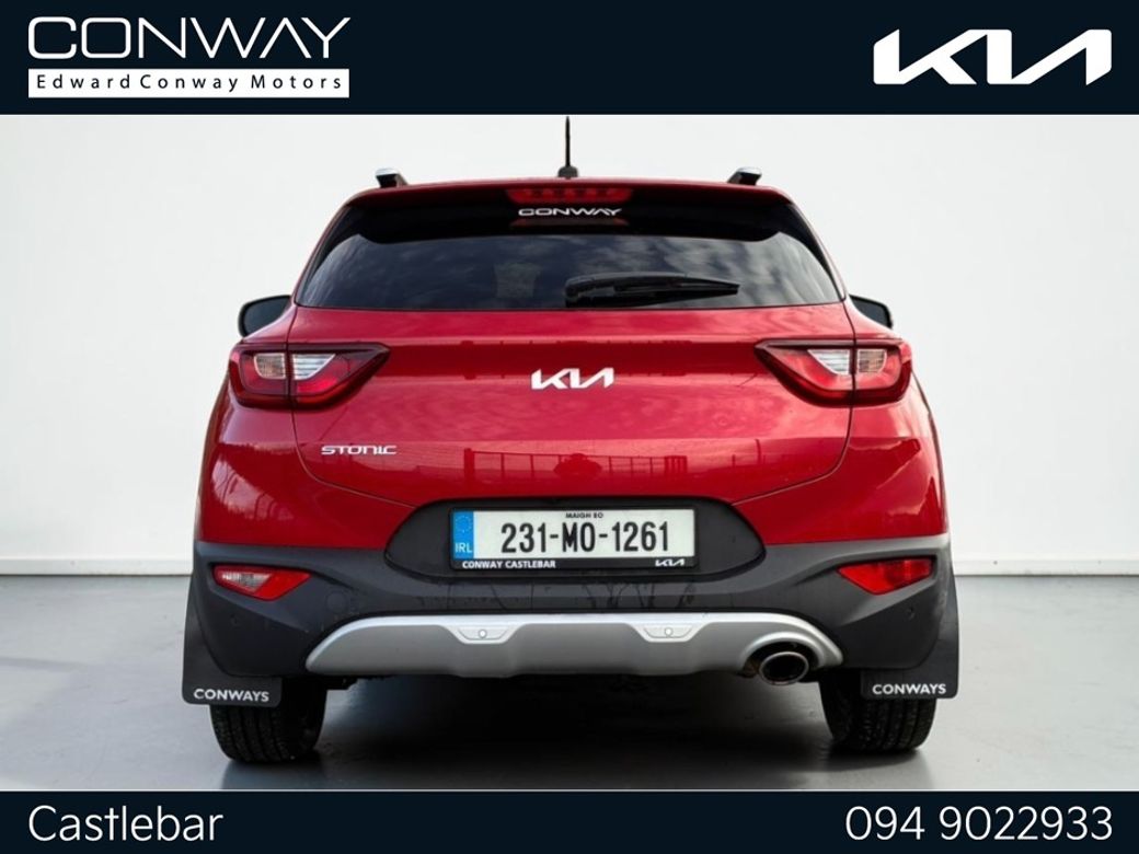 2023 Kia Stonic