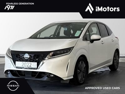 2022 Nissan Note