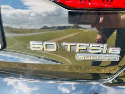 2021 Audi A6