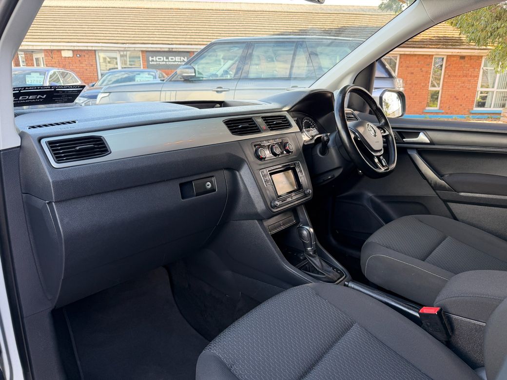 2016 Volkswagen Caddy