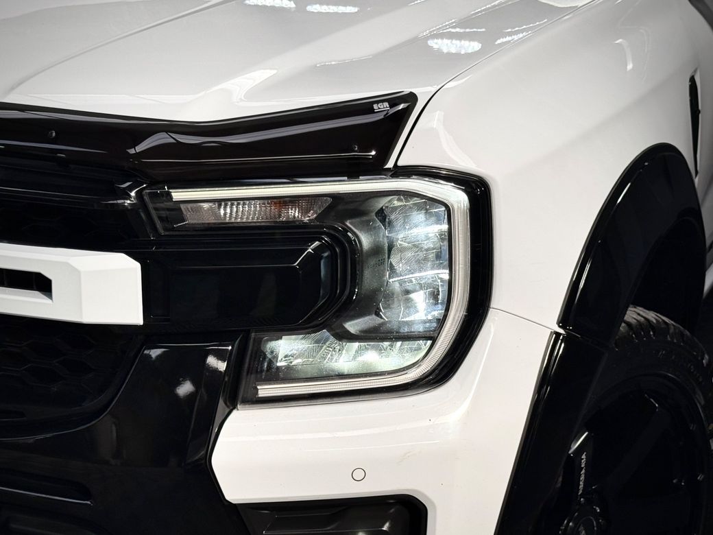 2023 Ford Ranger