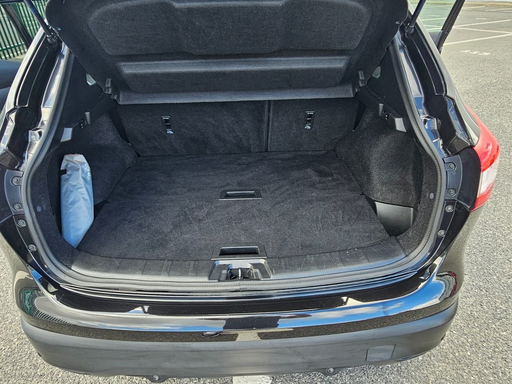 2017 Nissan Qashqai