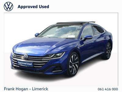 2023 Volkswagen Arteon