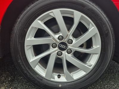 2021 Audi A1