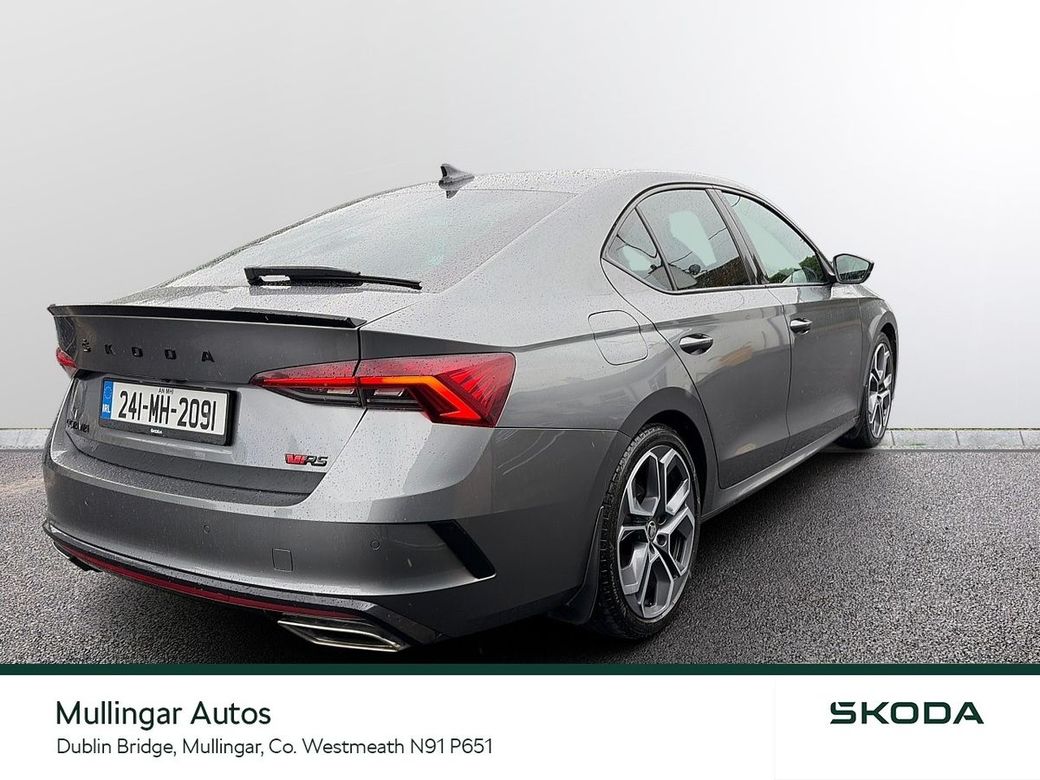 2024 Skoda Octavia