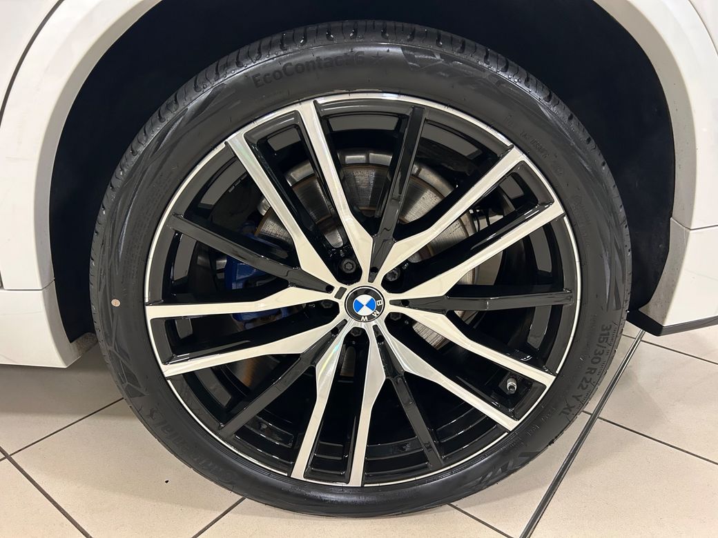 2021 BMW X5