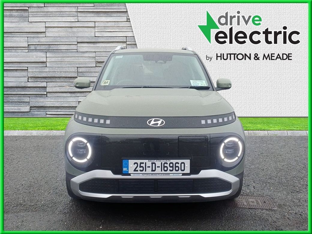 2025 Hyundai INSTER