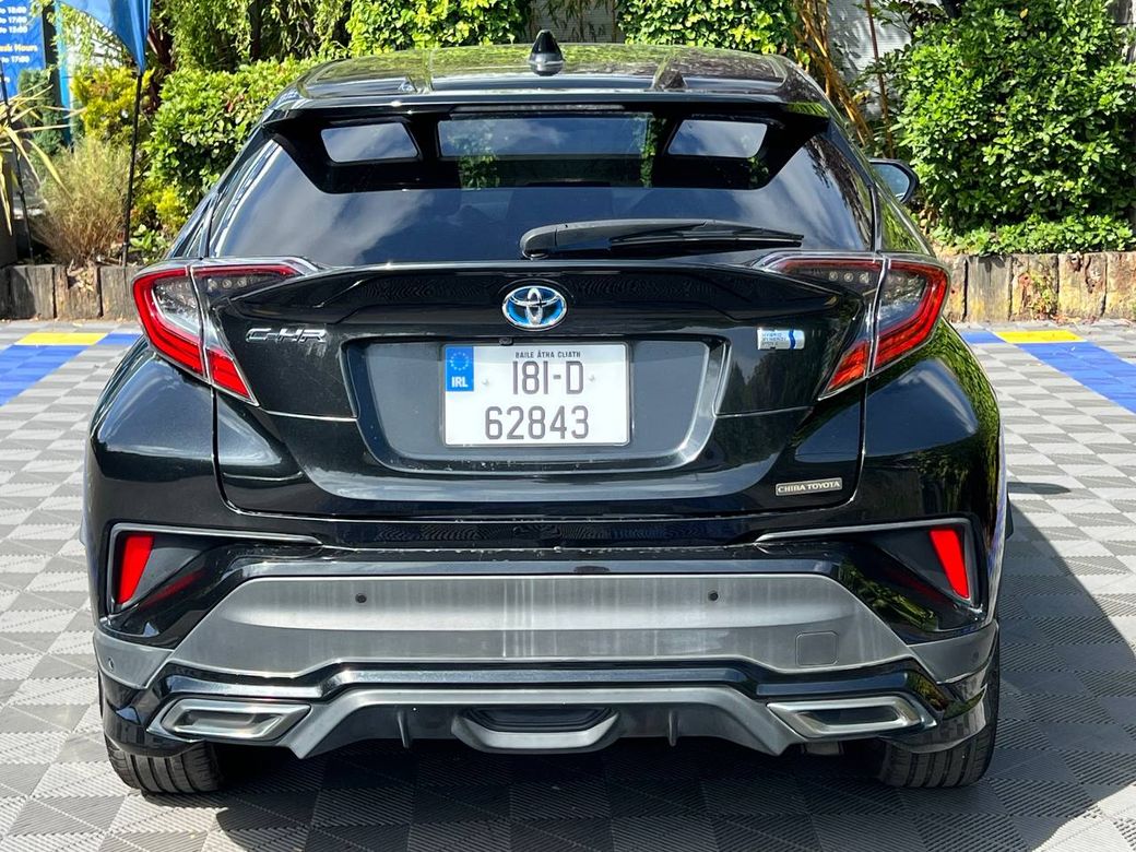 2018 Toyota C-HR