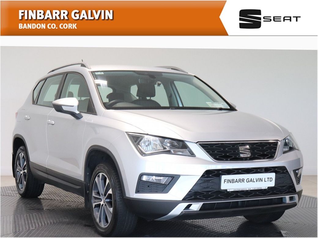 2016 SEAT Ateca