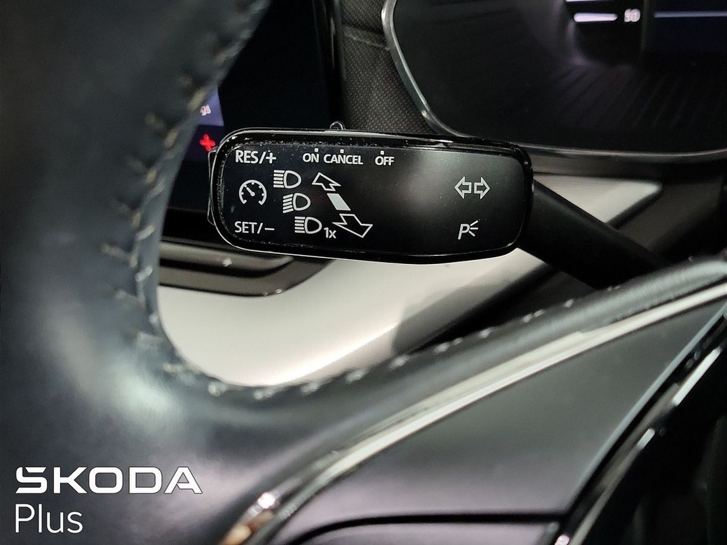 2022 Skoda Octavia