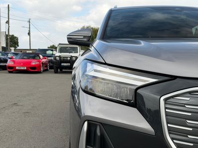 2023 Audi Q4 e-tron