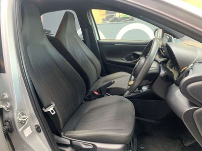 2021 Toyota Yaris