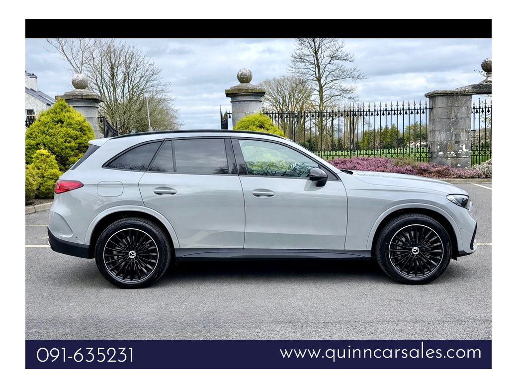 2026 Mercedes-Benz GLC Class