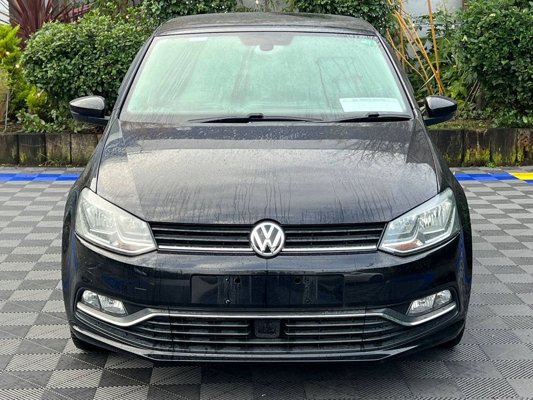 2016 Volkswagen Polo