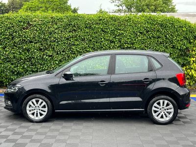 2017 Volkswagen Polo