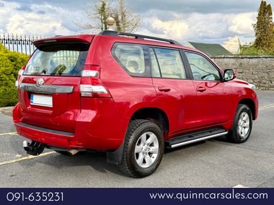 2017 Toyota Landcruiser