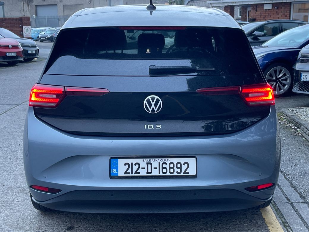 2021 Volkswagen ID.3
