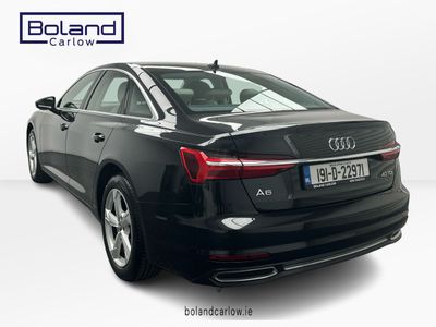 2019 Audi A6
