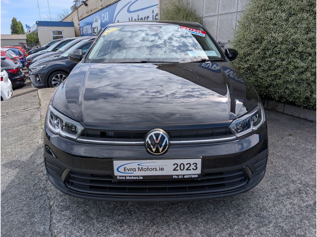 2023 Volkswagen Polo