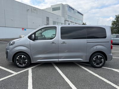 2020 Opel Vivaro