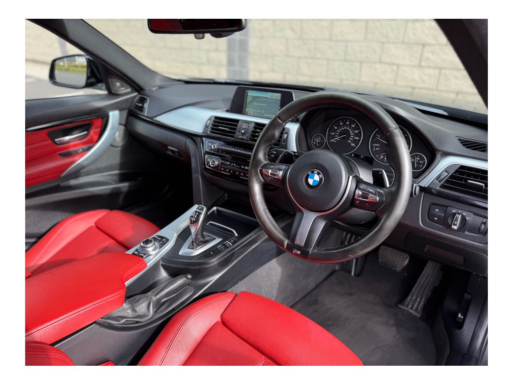 2016 BMW 3 Series