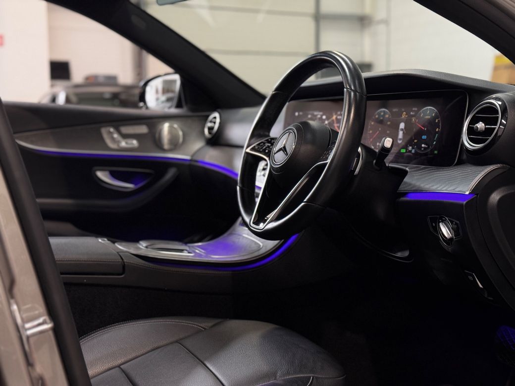 2022 Mercedes-Benz E Class