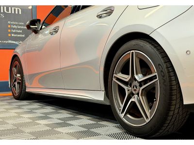 2019 Mercedes-Benz A Class