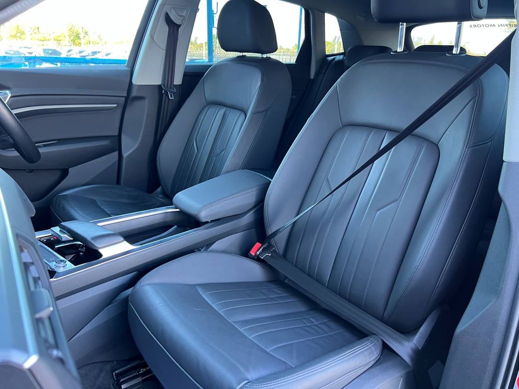 2021 Audi e-tron