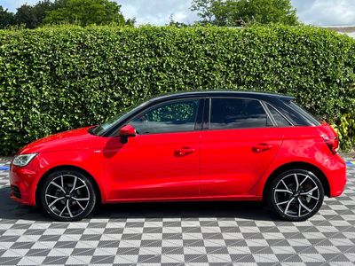 2018 Audi A1