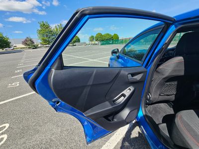2024 Ford Puma