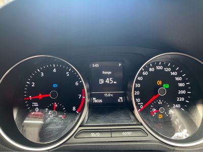 2014 Volkswagen Polo