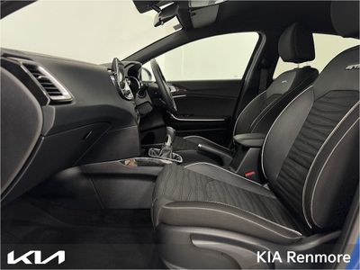 2025 Kia Ceed