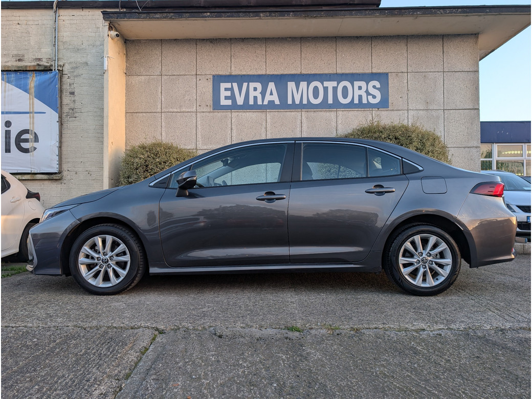 2025 Toyota Corolla
