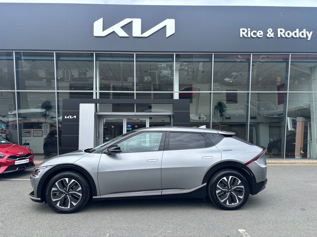 2022 Kia EV6