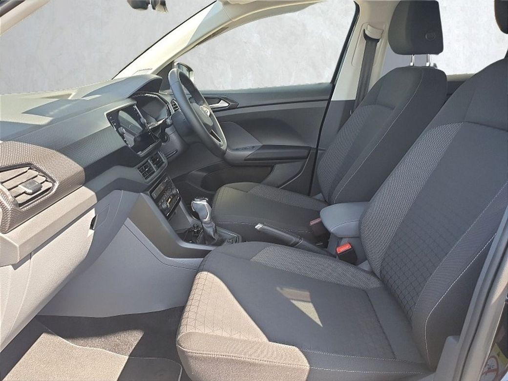 2021 Volkswagen T-Cross