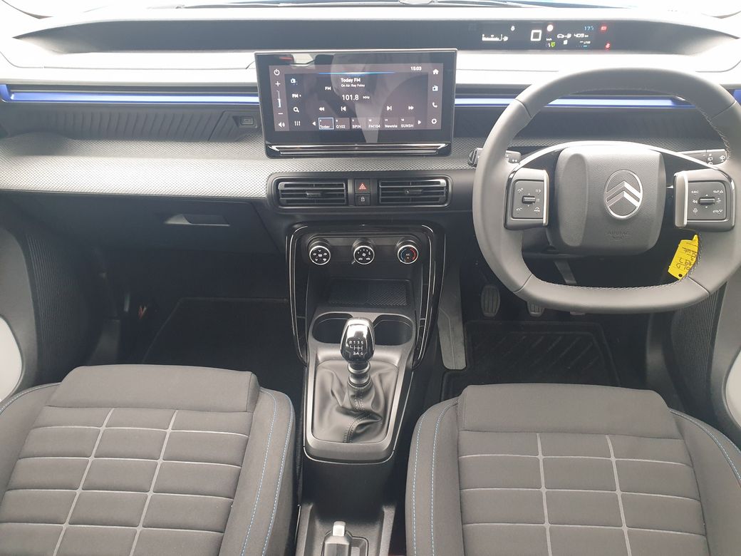 2026 Citroen C3