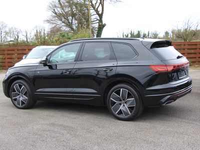 2025 Volkswagen Touareg