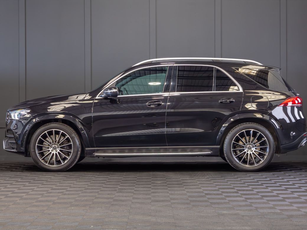 2022 Mercedes-Benz GLE Class