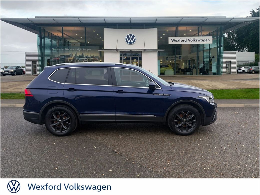2024 Volkswagen Tiguan Allspace