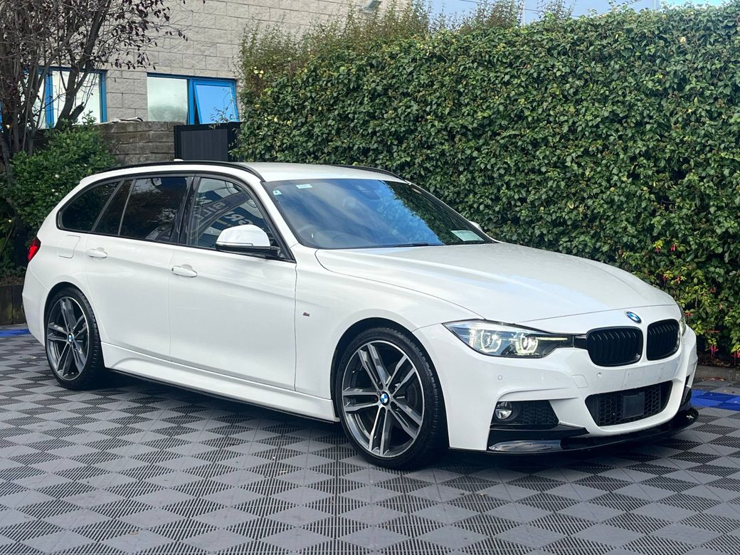 2018 BMW 3 Series