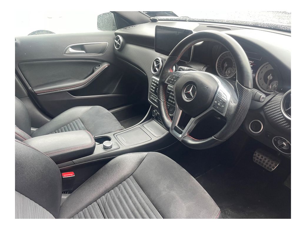 2014 Mercedes-Benz A Class