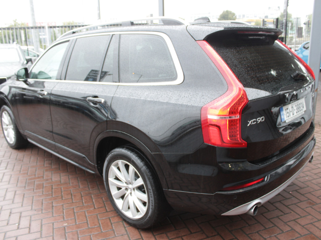 2015 Volvo XC90